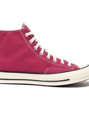 Hibiscus Midnight 70 High-Top Canvas Sneakers - Women's Converse
